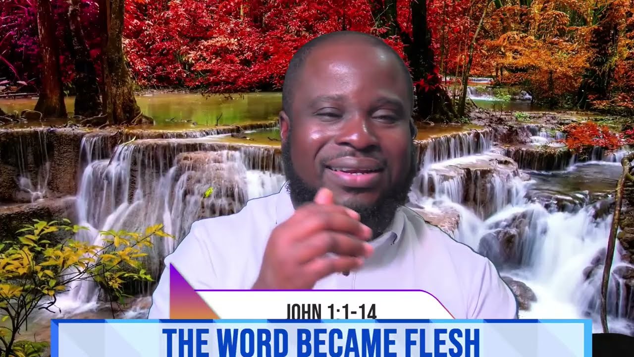 The Word Became Flesh || February 9th, 2026, || THE POWER OF THE FLESH || SECOND WATCH 632.