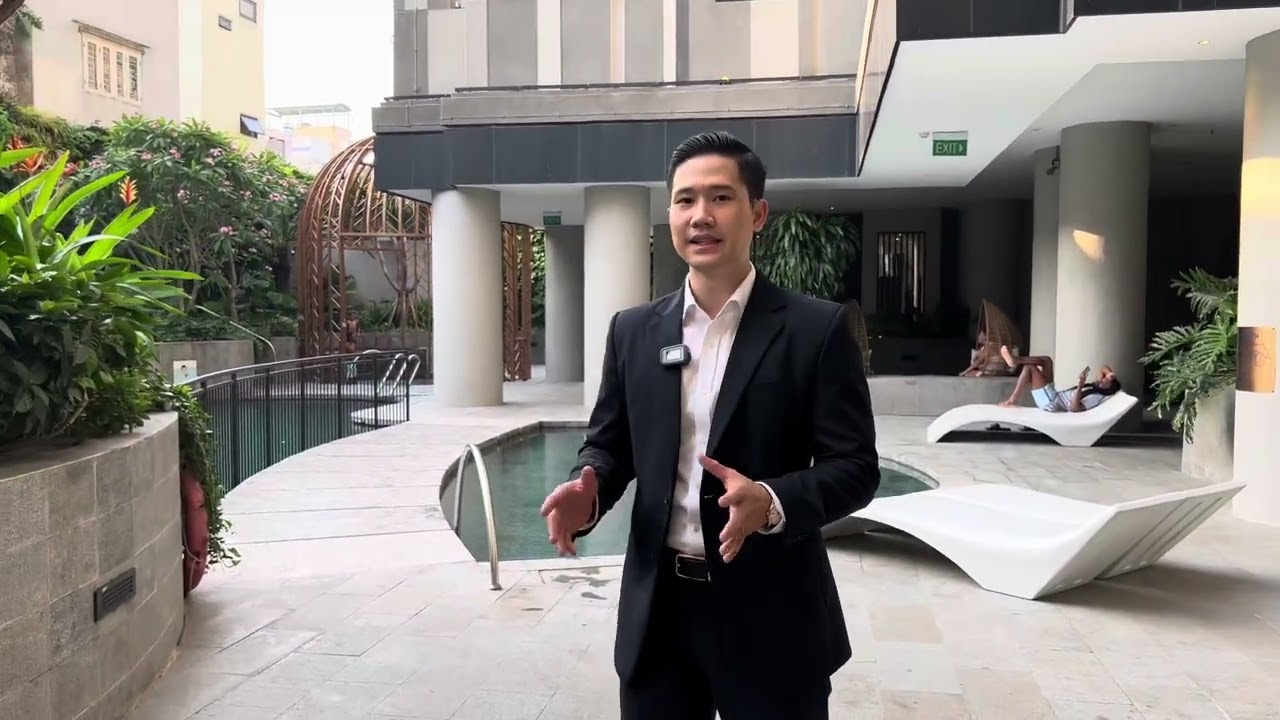 Zenity - Khám Phá Tiện Ích Và Căn Hộ 2 Phòng Ngủ 94m2