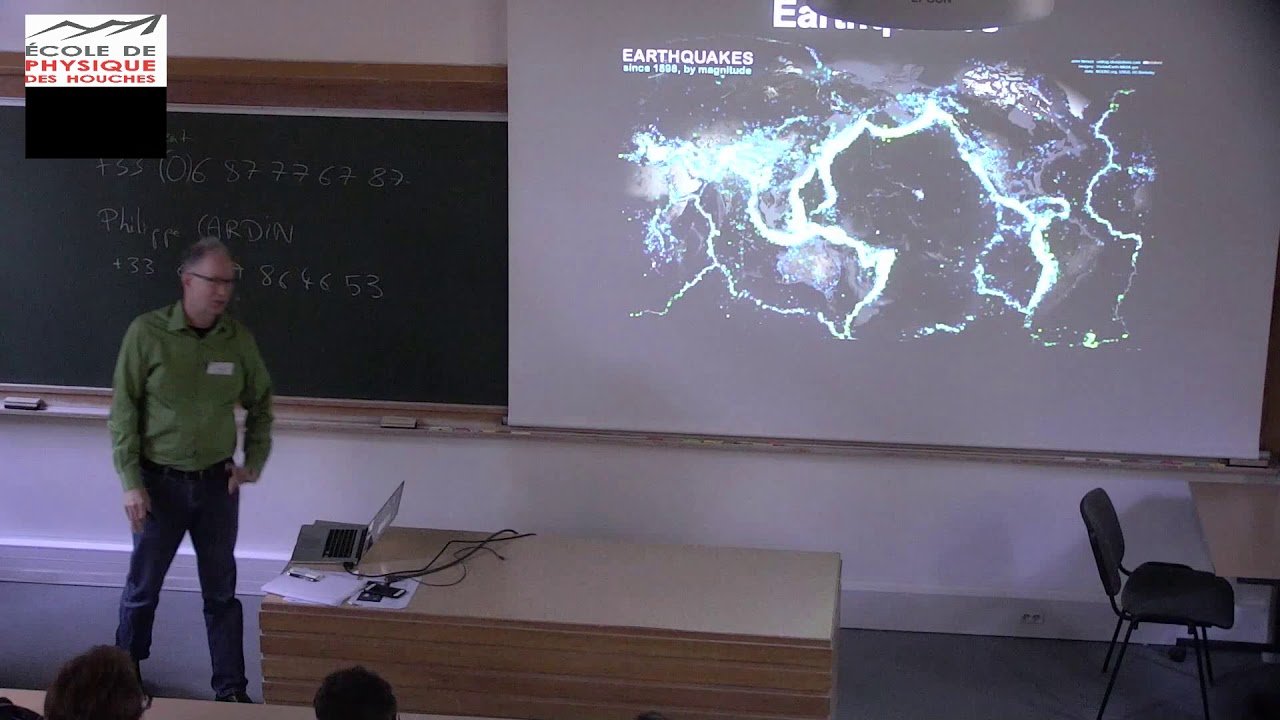 Seismology basics