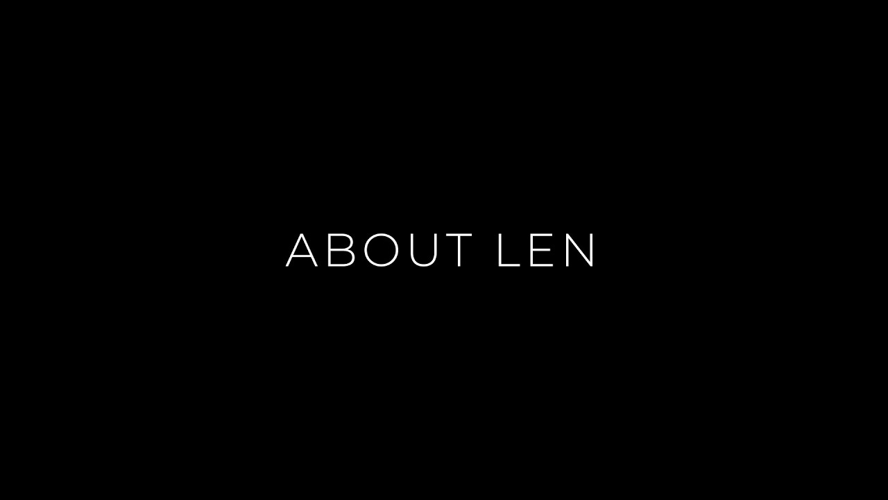 Farming and mental health: About Len