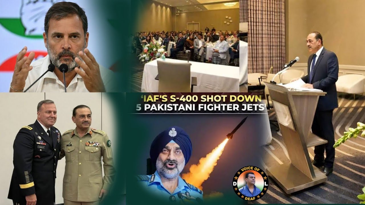 Pakistan Army chief Munir repeats anti-India rhetoric in U.S. with ‘jugular vein’ remark