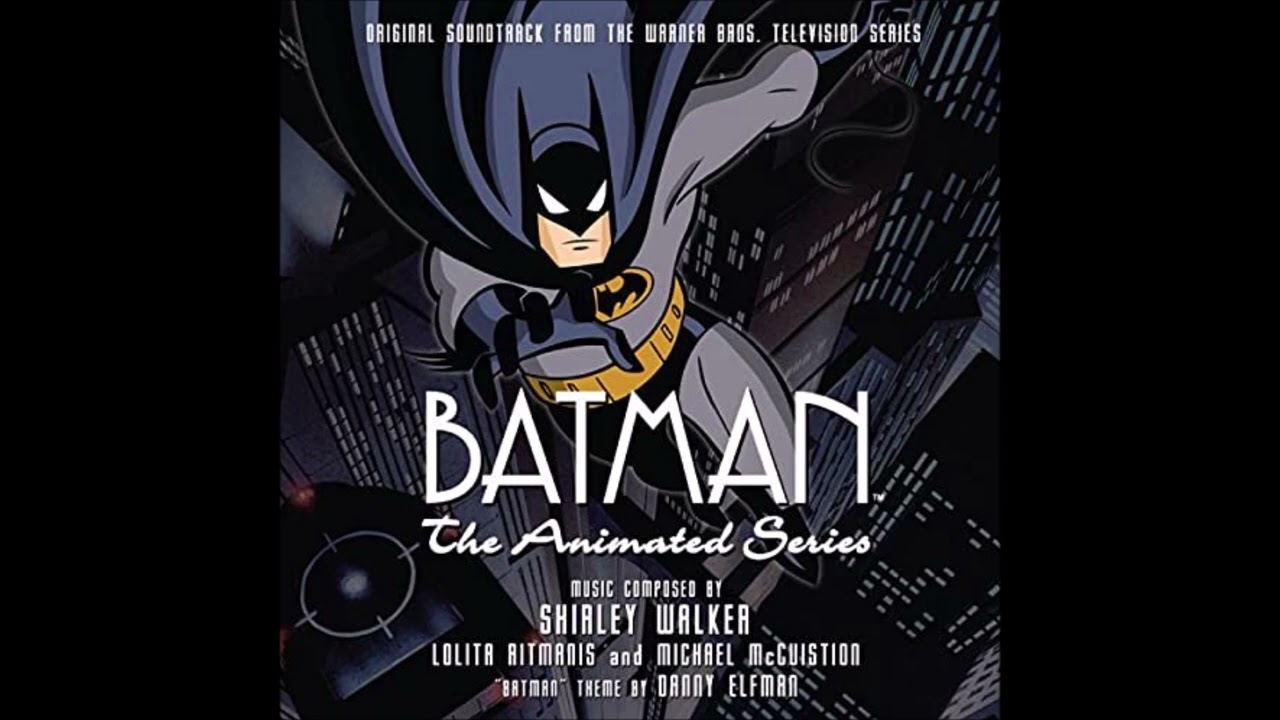 Pretty Poison - Batman: The Animated Series Original Television Soundtrack