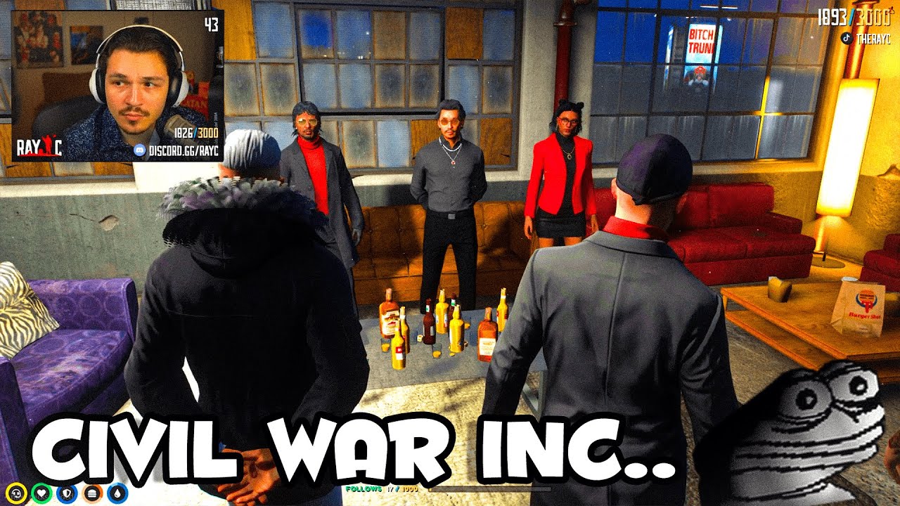 Ray's Meeting With Lang Gets Heated & Might Cause A War