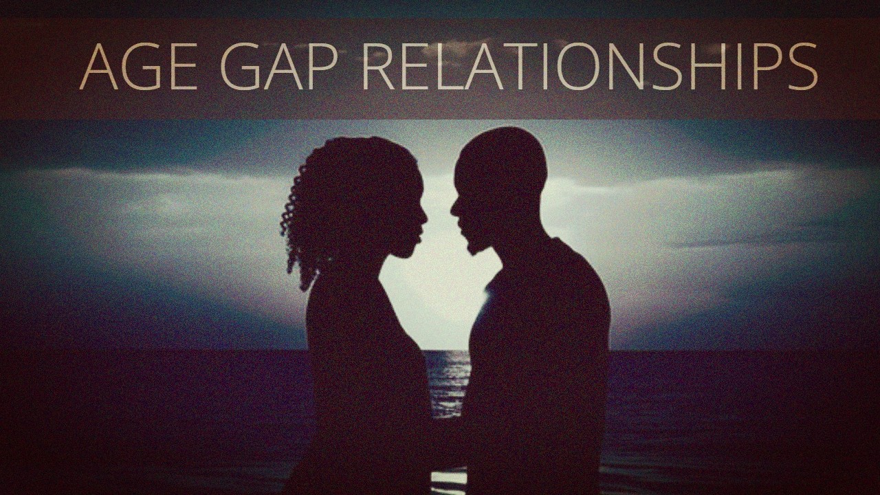 Age Gap Relationships & My Experience