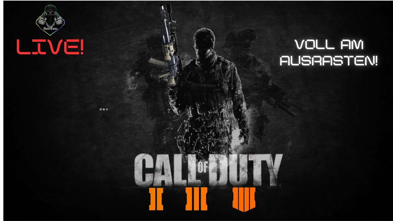 Heute Nuklear?... Black Ops 2 und 3