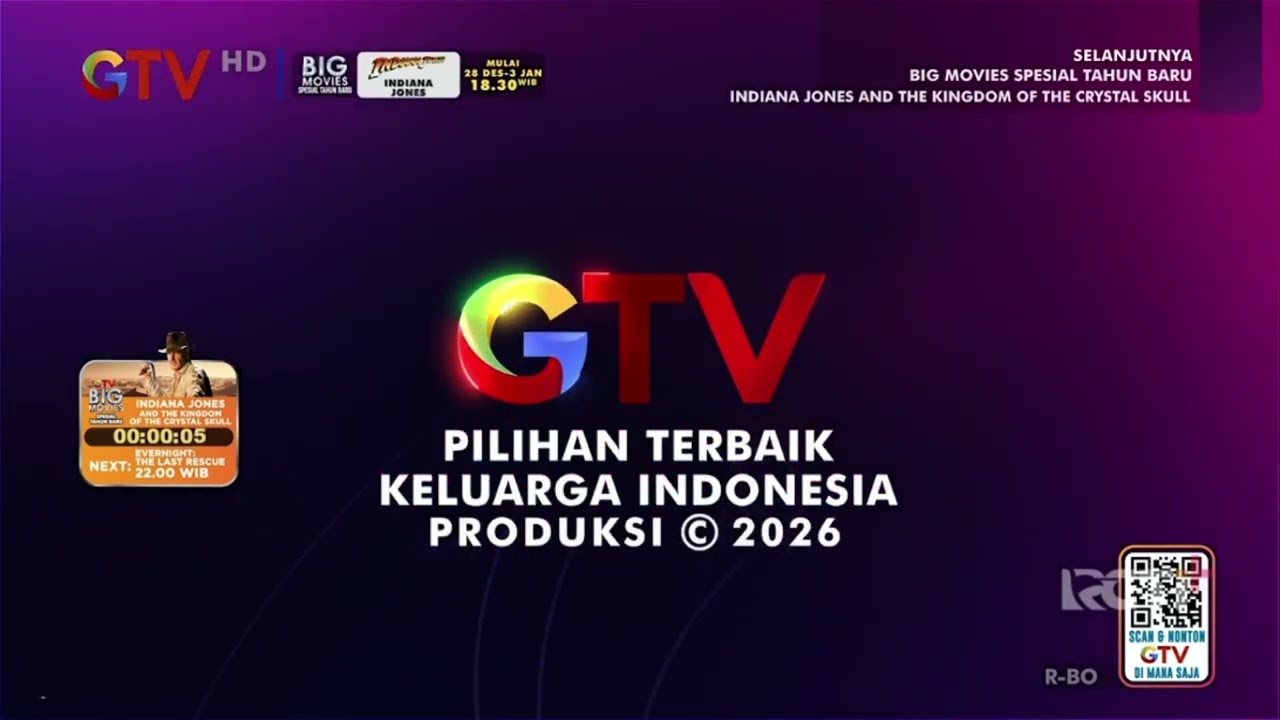 Fremantle // GTV Endcap 2026 // MNC Media logo