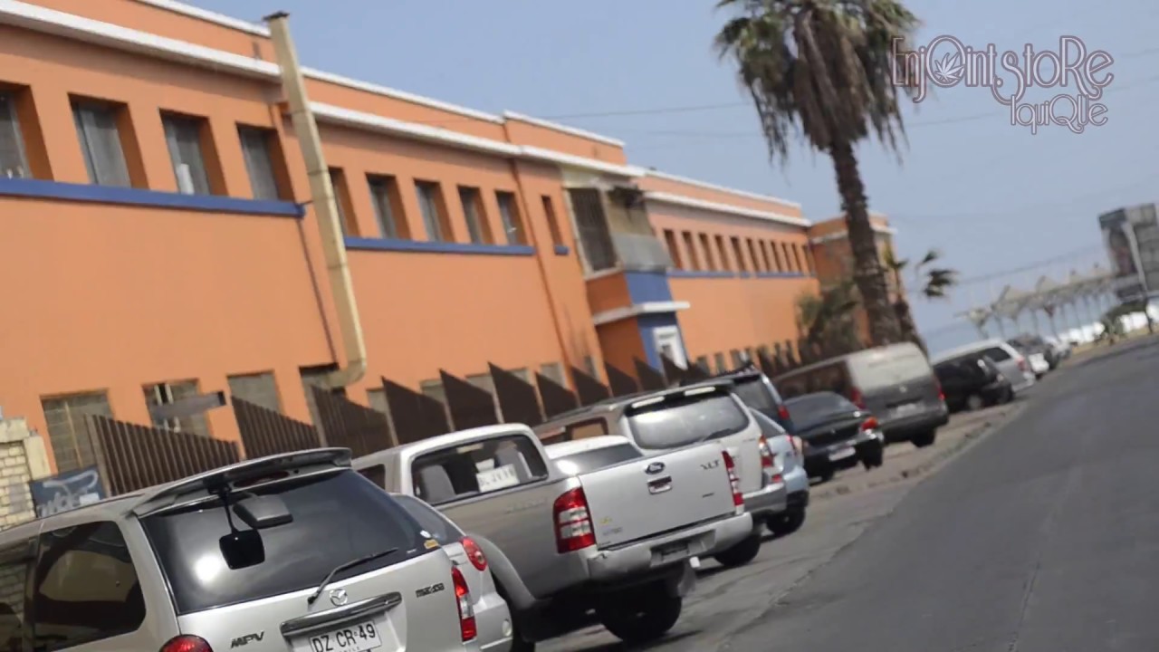 Viajando a nuestra tienda &hellip; Enjoint Store Iquique