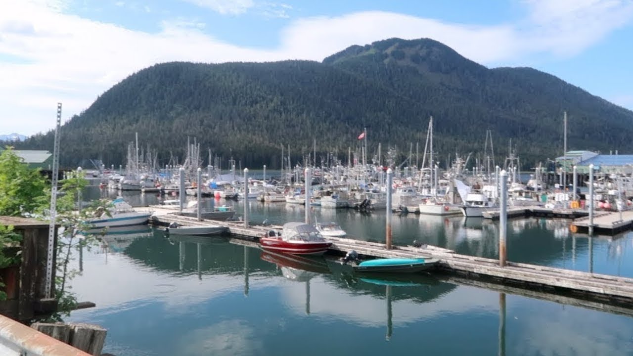 Welcome to Petersburg Alaska [Charity from the mind]