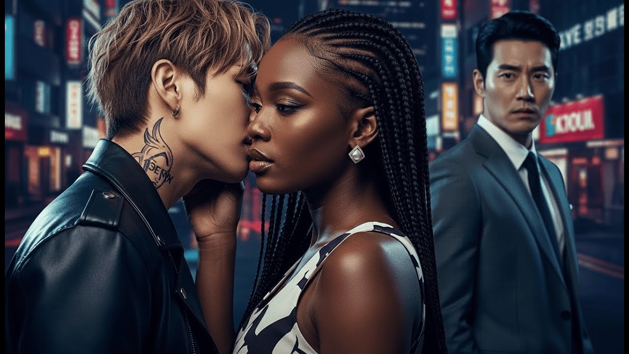 African Girl Lied to her Korean Boss's Brother | When She Got Pregnant, Everything Changed 😱