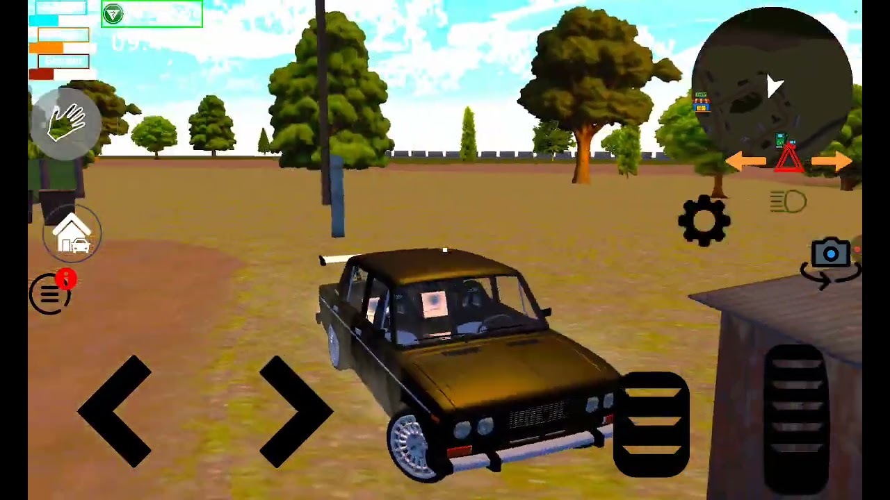 Тутор где найти бункер деда в my favorite car