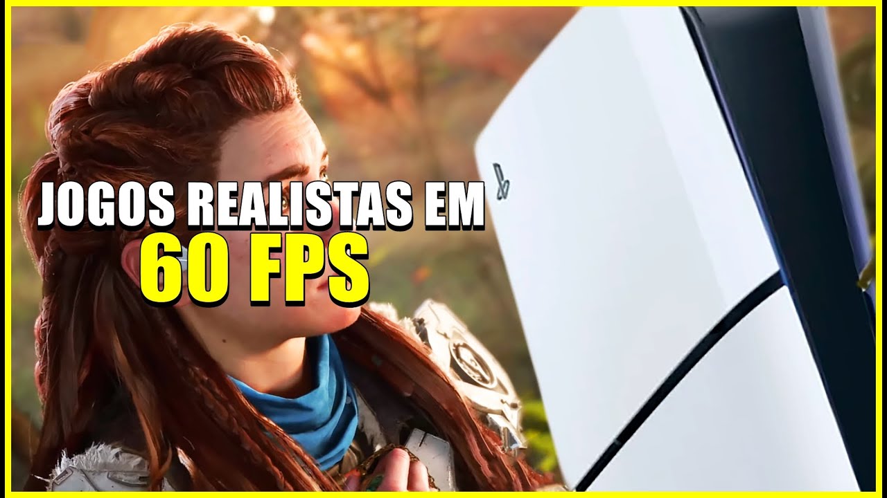 Jogos que Usaram o VERDADEIRO PODER DO PS5 até 2025