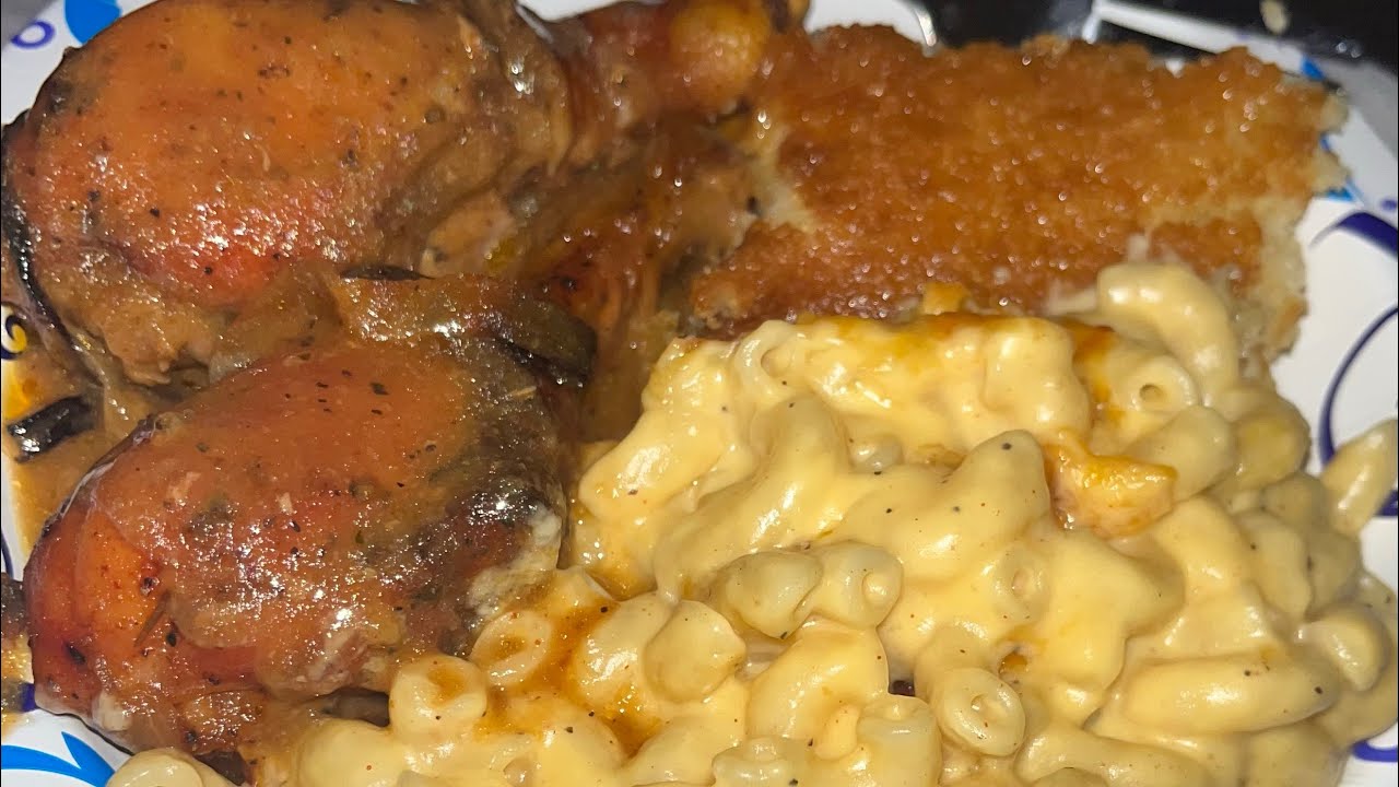 How to make a quick Thursday Night Dinner!!! Chicken and Gravy