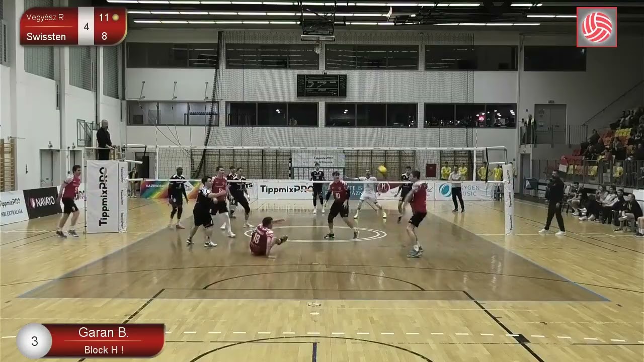 Garan Balint, Joost Kooistra Sportmanagement, highlights  25/26