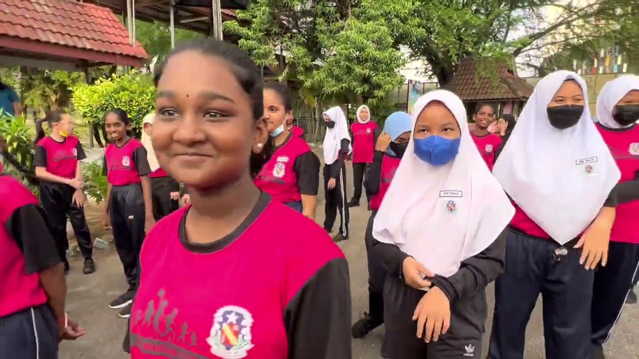 SKMC Marian Convent - Kejohanan Merentas Desa 2022 #travel #love #kids #adventure #students #friends