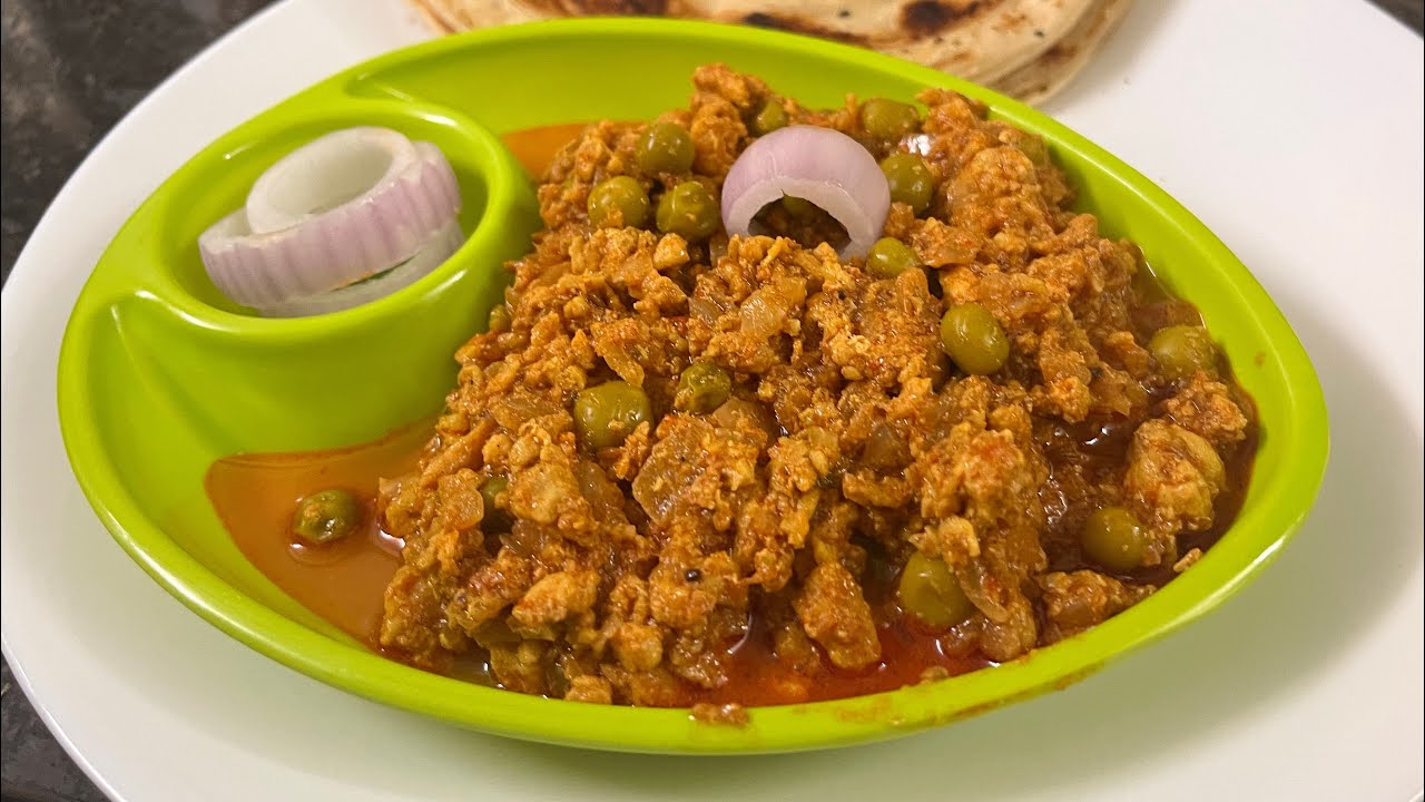 Chicken keema recipe #chicken #keema #fypシ #trending #explore 