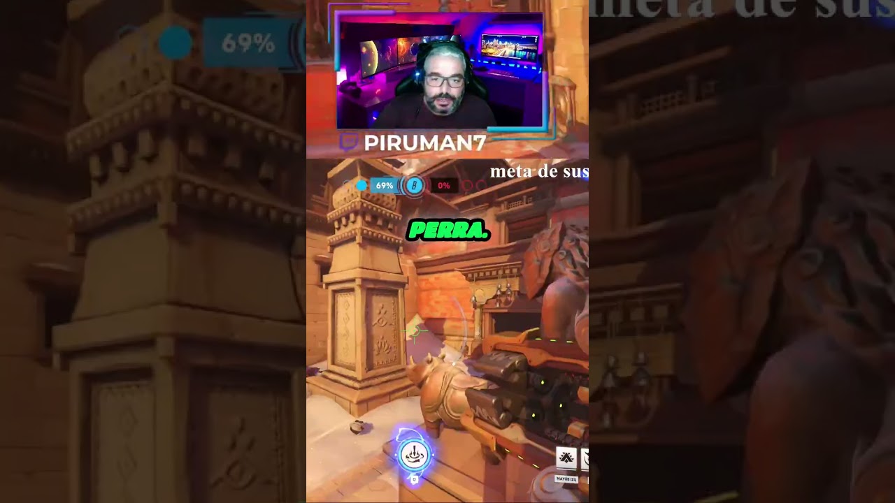 ¡Fallos Épicos en Overwatch 2! 😂 