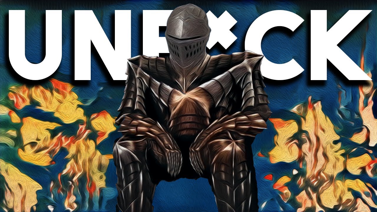 Как разбить свою жизнь на части ► Объяснено с помощью Dark Souls