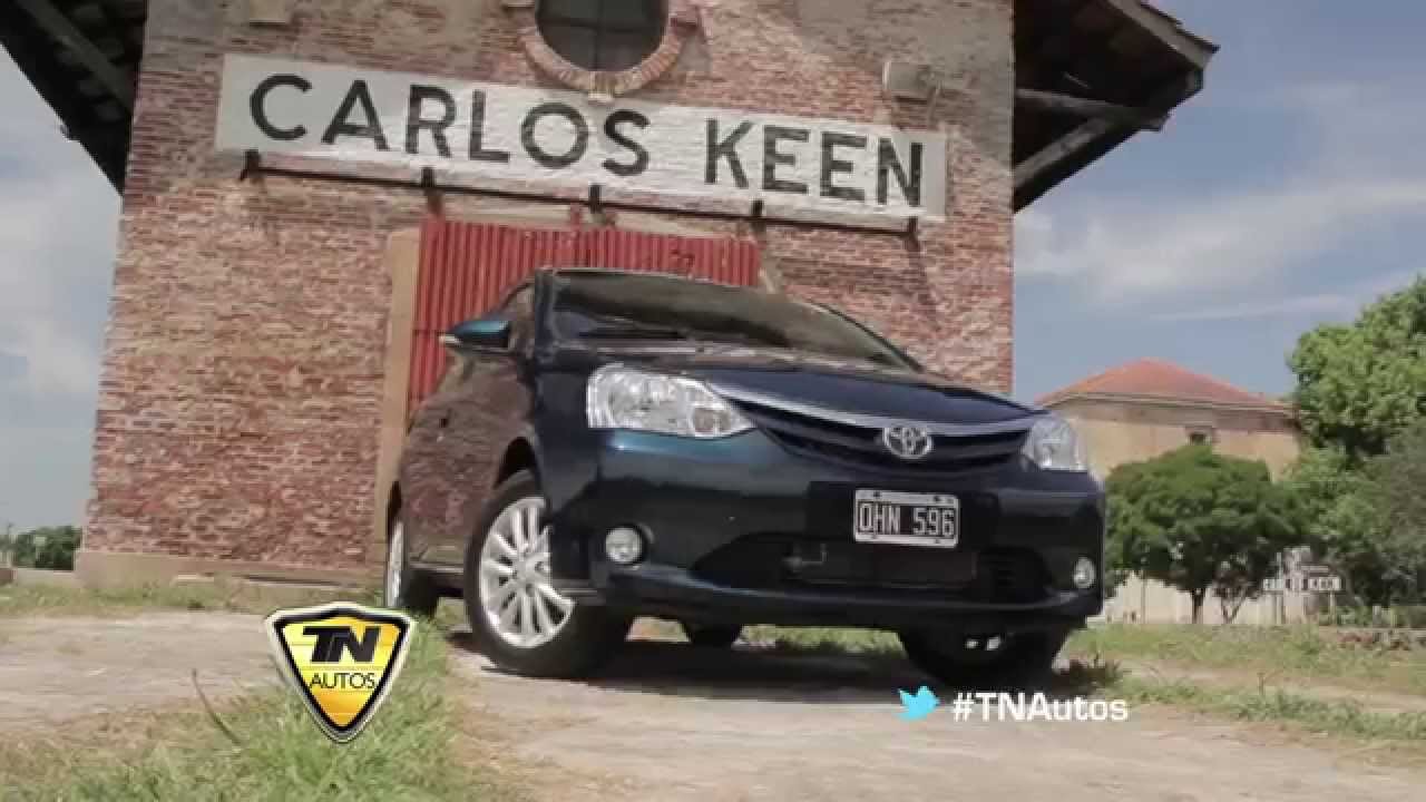 TN Autos Programa 15 | Test Drive Toyota Etios