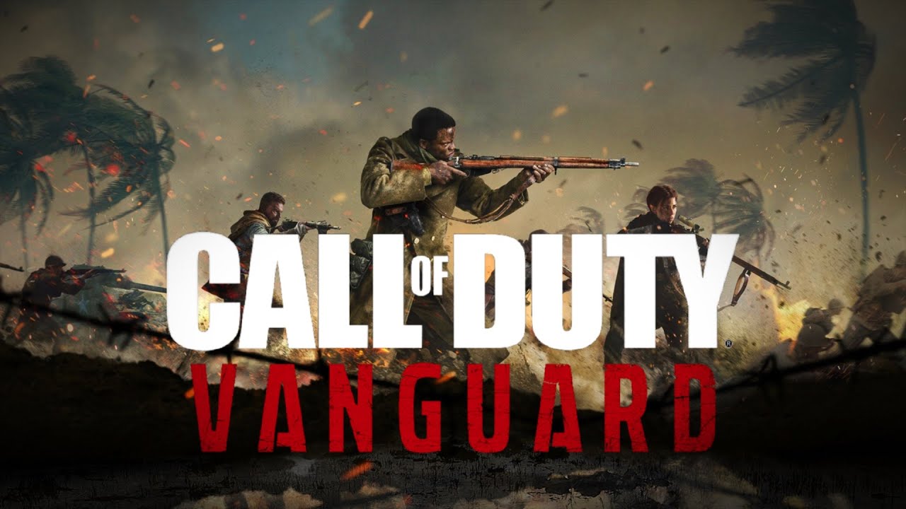 Call of Duty : Vanguard | 2PAC ft. James Brown - Unchained ♪ | Official Multiplayer Trailer Song