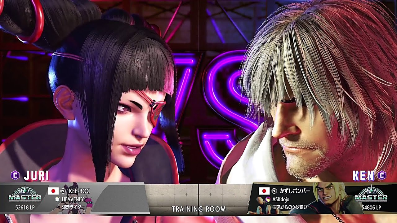 大会3回戦まで　Tokyo Online Party 2023 Summer 3on3 SF6