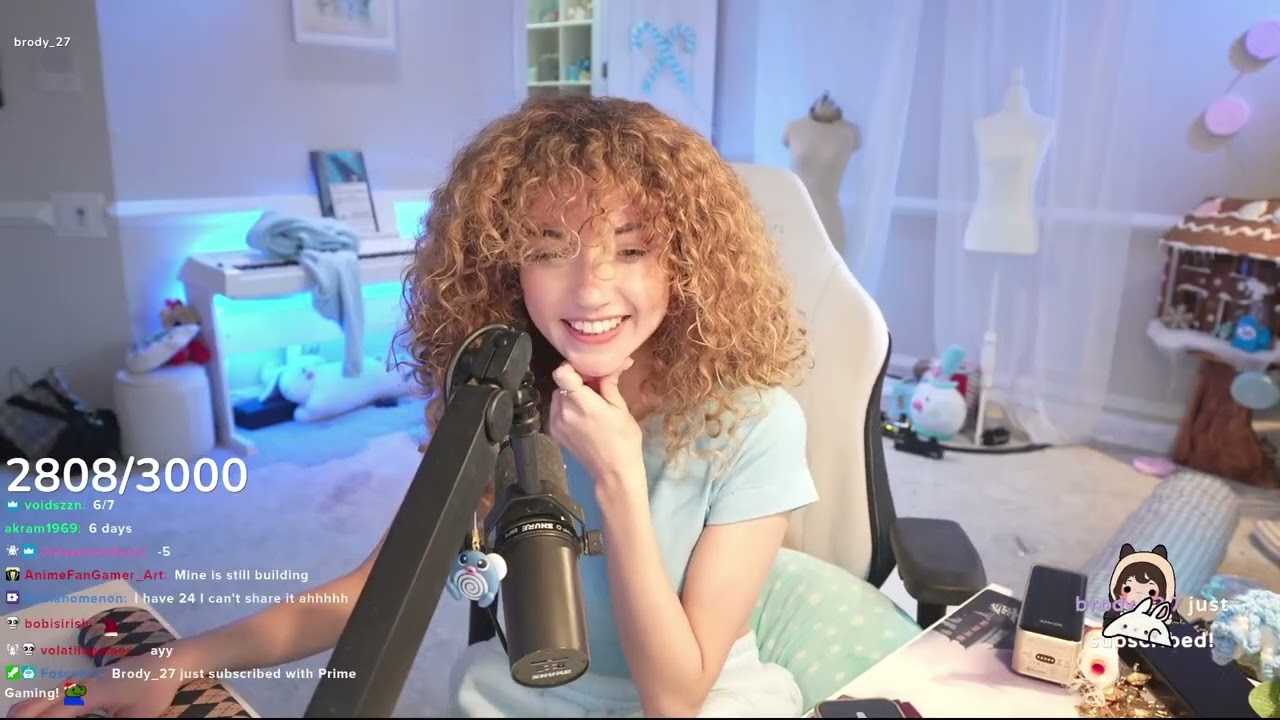 Bonnie 20260106 P1 ⭐️  A BRAND NEW DAY ⭐️ GOOD VIBES ⭐️ REACTS ⭐️ WE IN HERE! ：D ⭐️ GAMING TODA