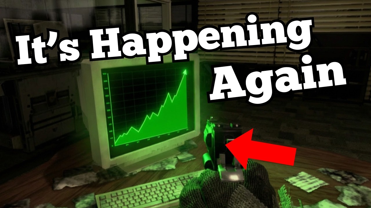 Last Time This Happened, Normal People Got Rich (It’s Happening Again)