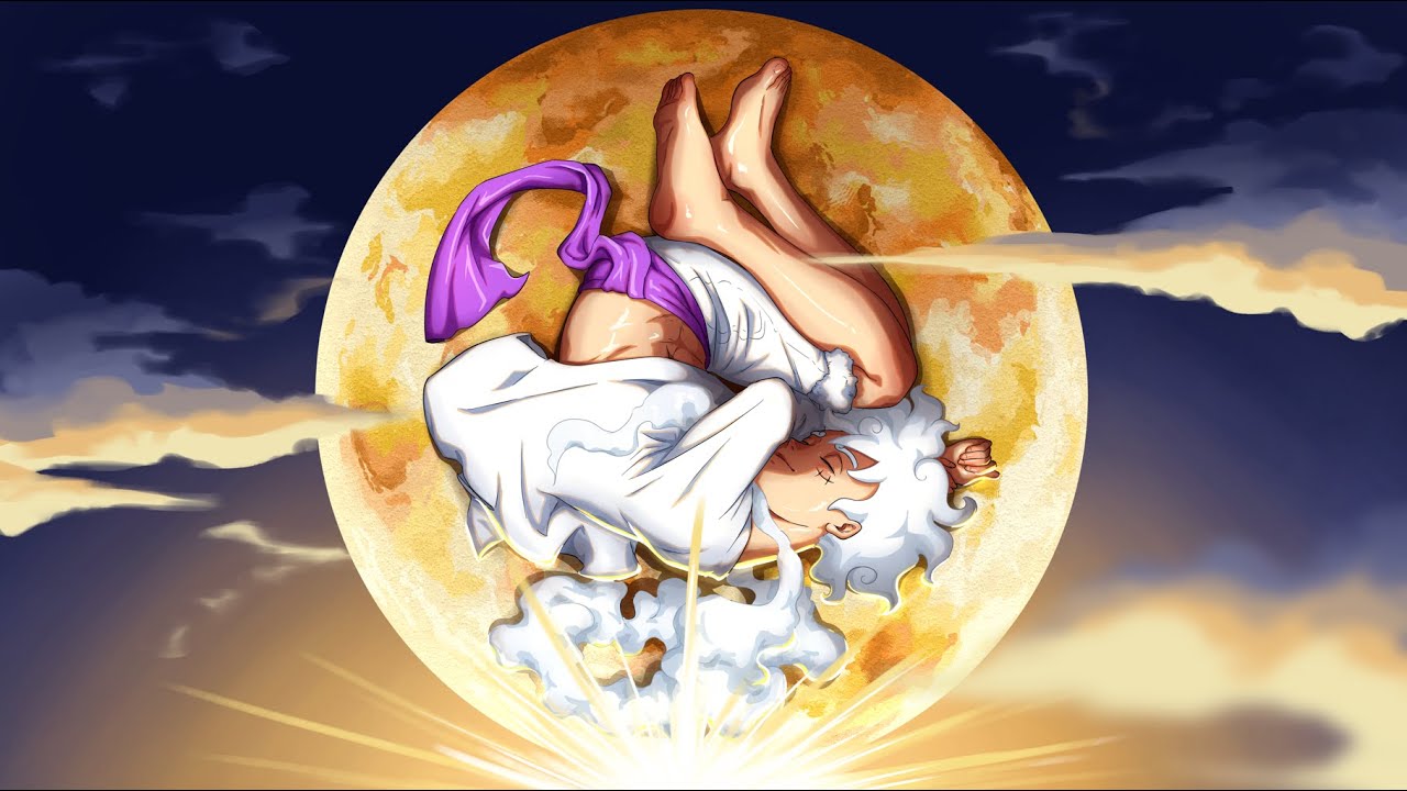 La naissance de Nika expliquée dans One Piece.