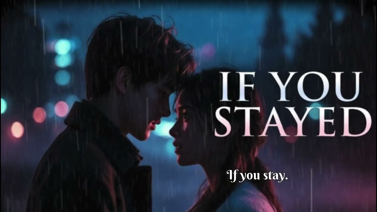 “IF YOU STAYED”. ( official audio)