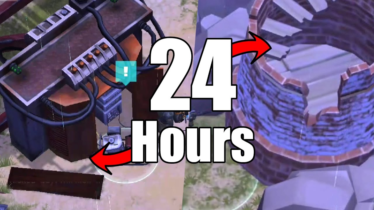 I Unlocked The Boat Watchtower In 24 Hours and This is How (Last Day on Earth)