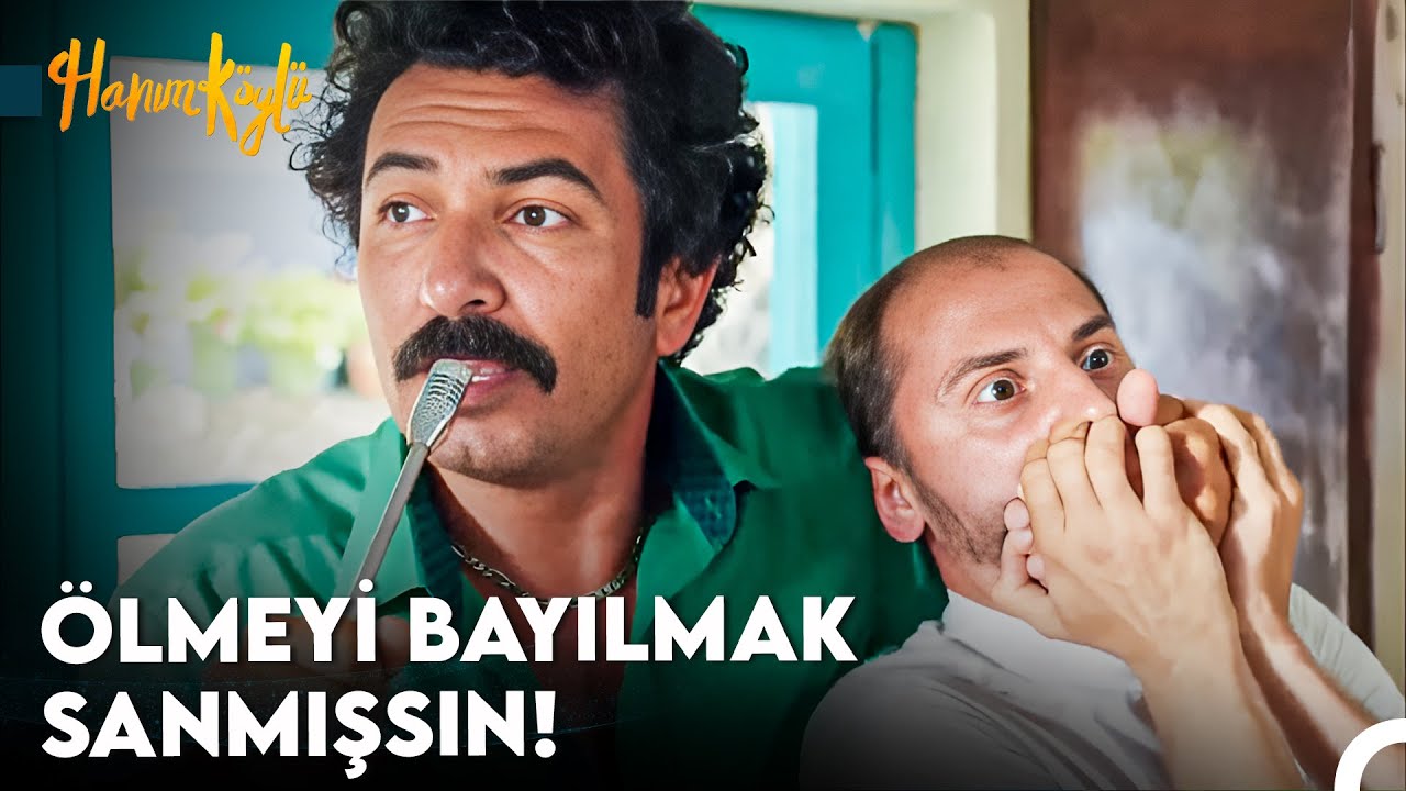 Bu Hayatta Ne Oldum Değil, Ne Oluyor Lan Diyeceksin - Hanım K&ouml;yl&uuml;