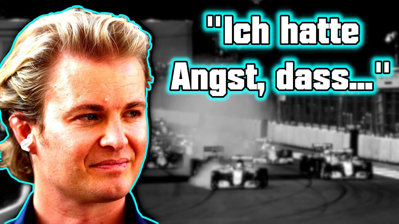 Rosberg enth&uuml;llt den WAHREN Grund f&uuml;r seinen F1-R&uuml;cktritt!