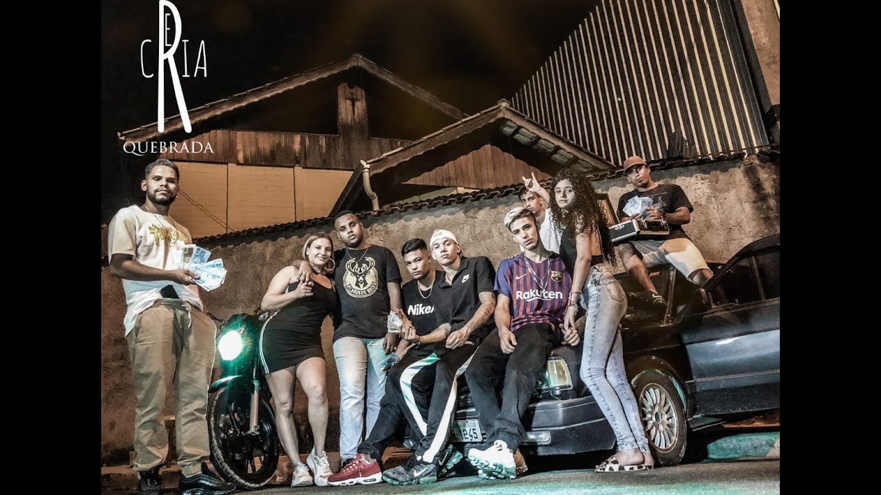 TA$TE.INC - CRIA DE QUEBRADA (PROD. MOIKASBEATS)