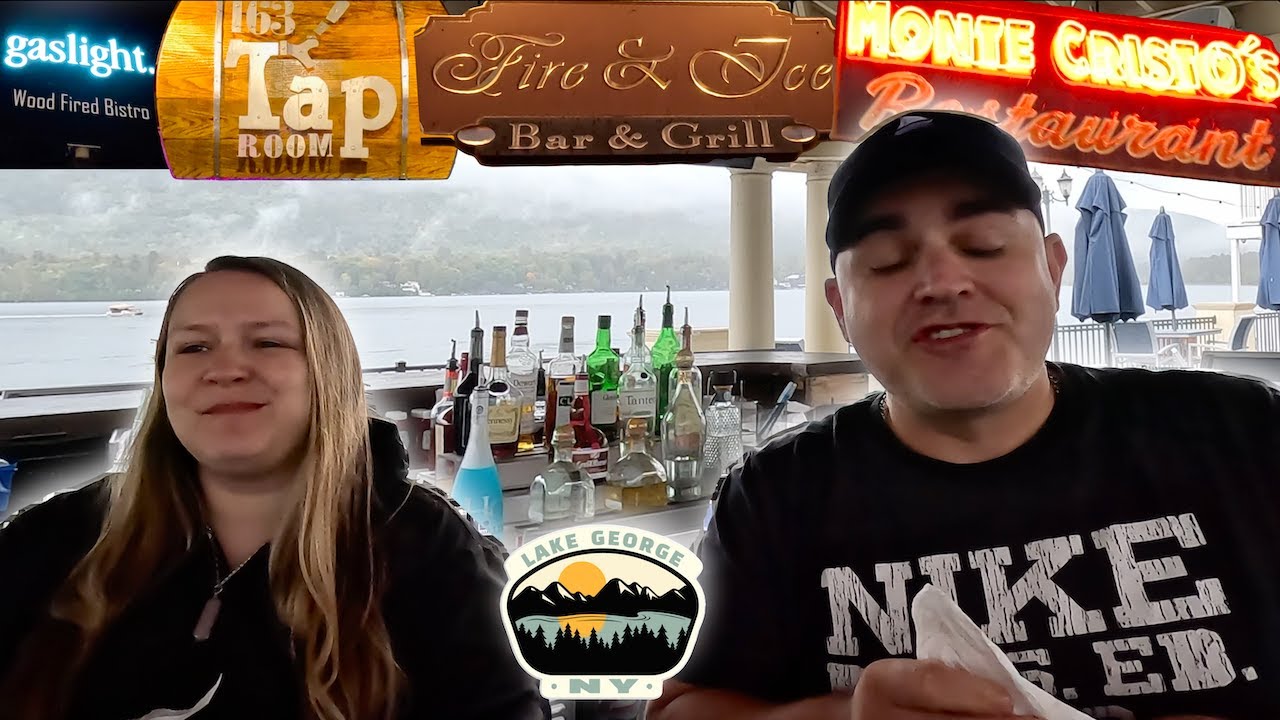 Georgian Resort Tour, Bar Hopping, Gaslight Dinner, & Lake George Fun