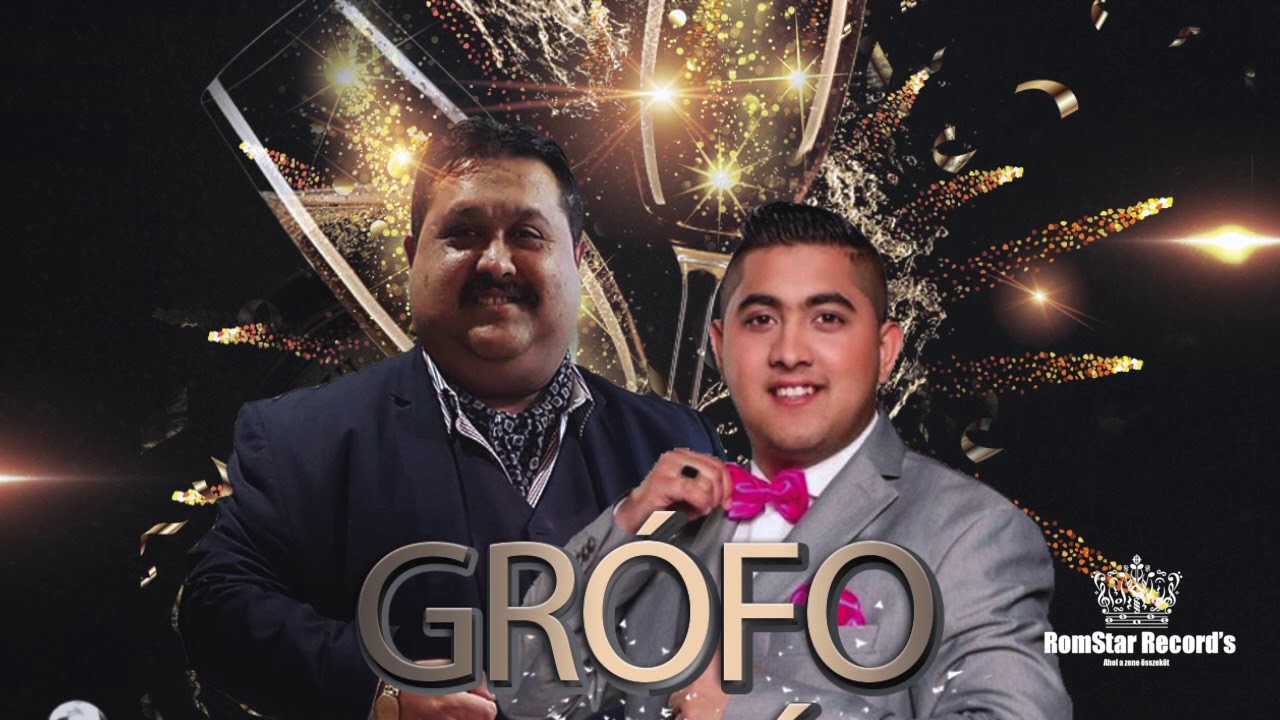 Grófo & Kis Grófo 2020 Újévköszöntő hallgató
