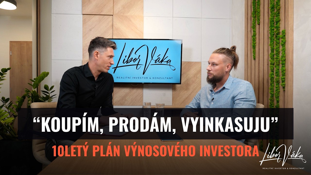 Jak přemýšlí výnosový investor: dluží miliony, ale spí v klidu