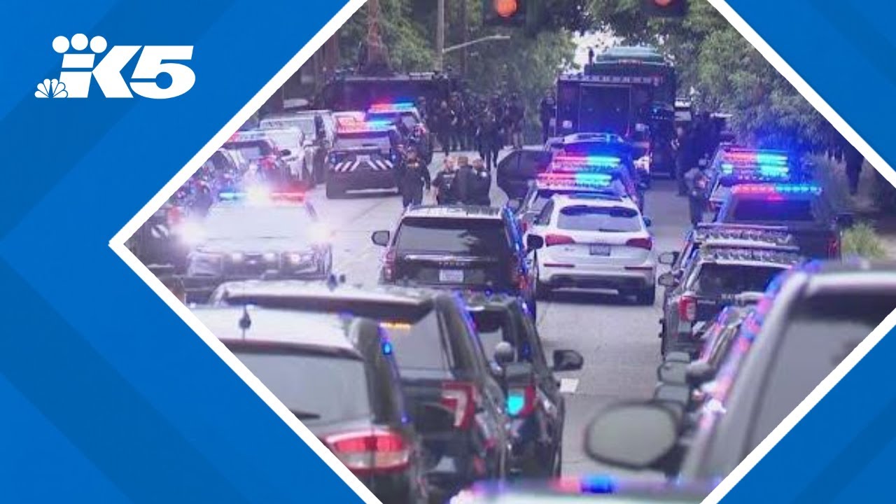 Neighbors react to Madison Park standoff, shooting