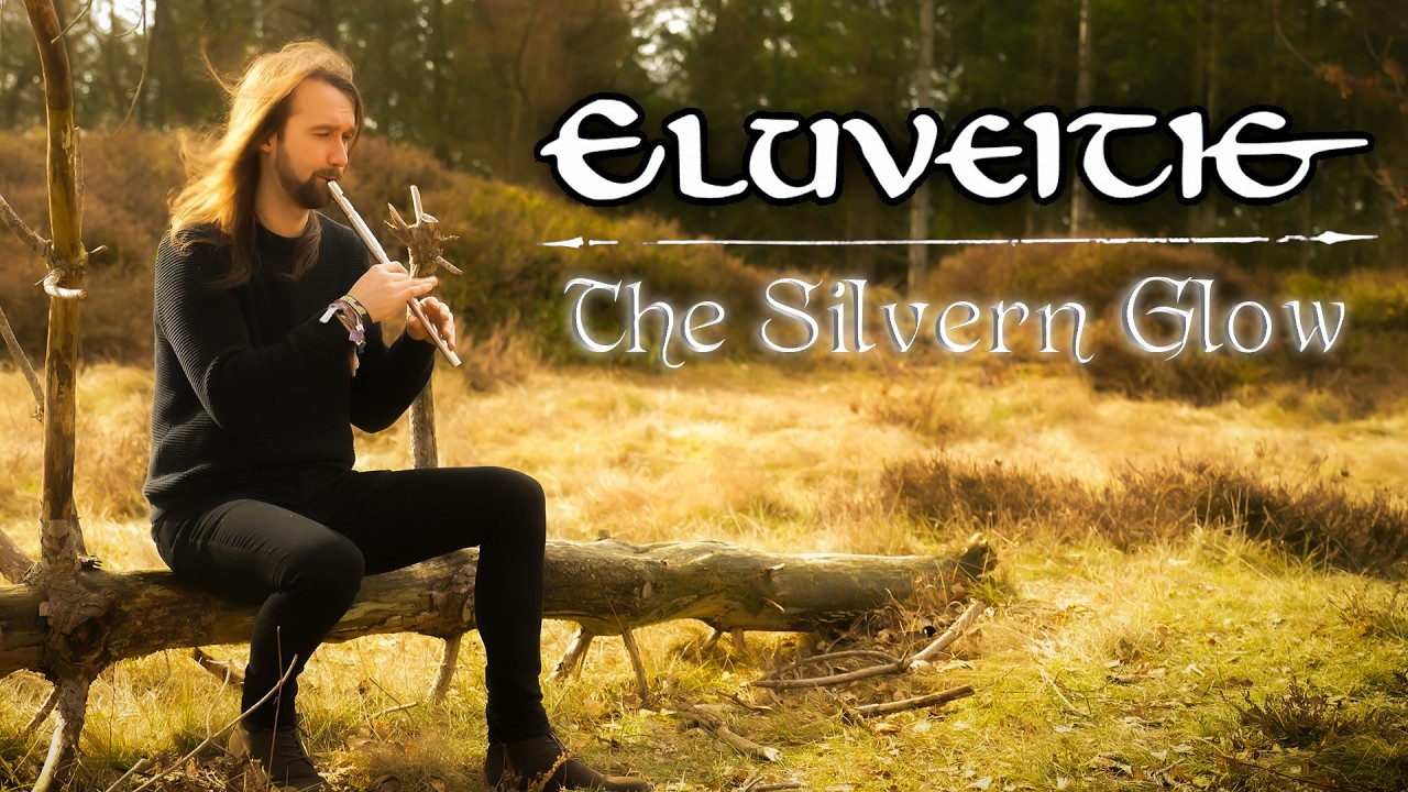 Eluveitie | The Silvern Glow✨ | Low Whistle Cover