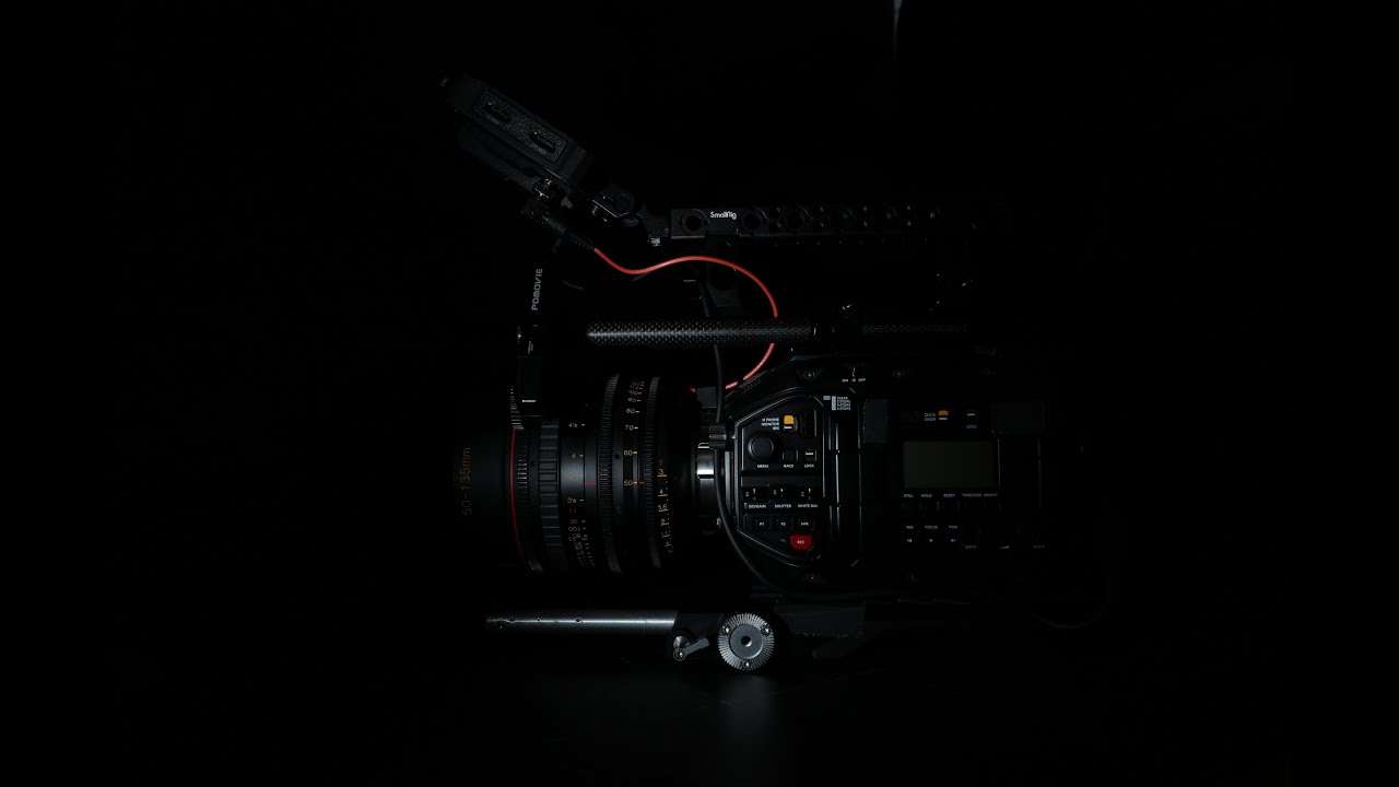 Cine lenses, more important than camera? #filmmaker #lenses