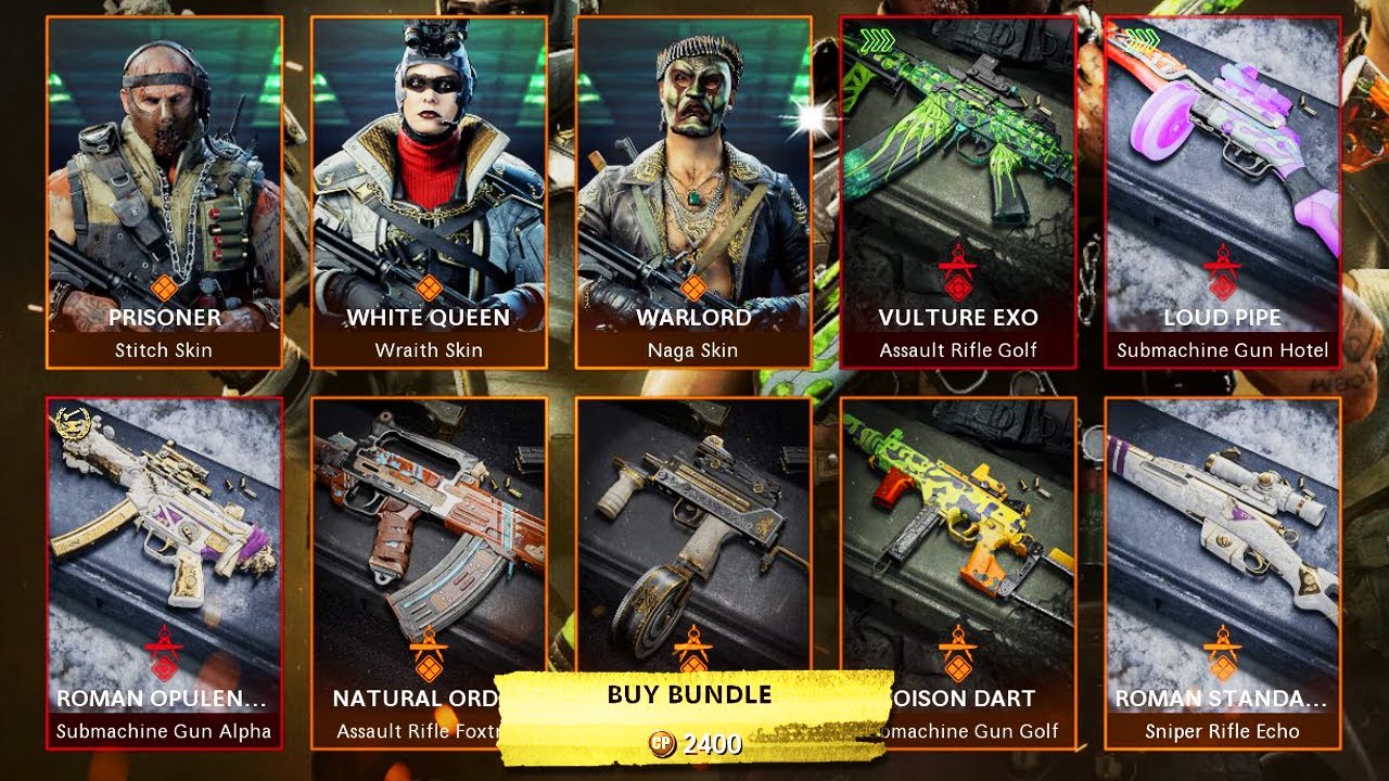 3 MASTERCRAFT BLUEPRINTS IN 1 BUNDLE! COLD WAR VAULT PACK GREATEST HITS MASTERCRAFT BUNDLE UNLOCKED!