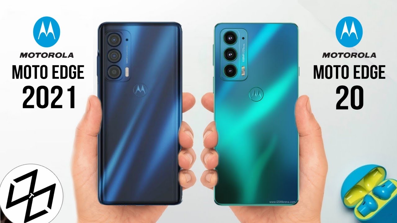 Motorola Edge 2021 Vs Motorola Edge 20