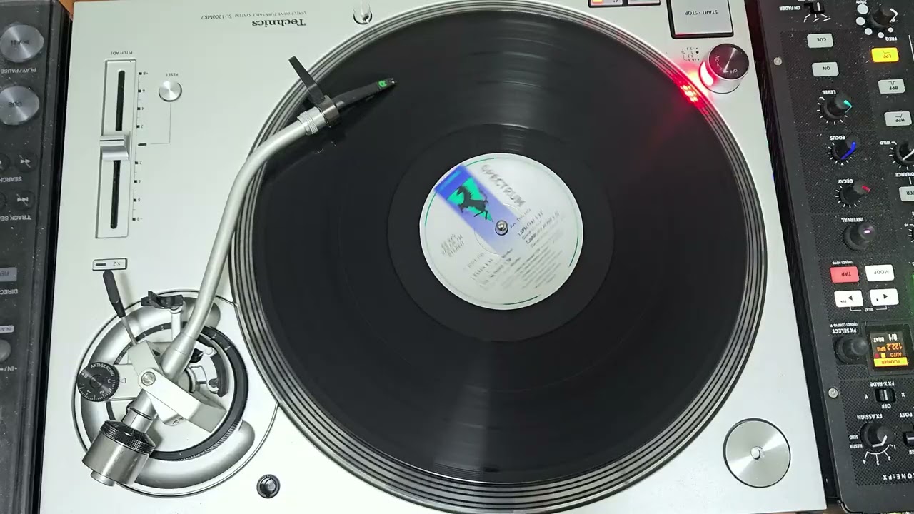 Spectral - Spectrum (1990) - Vinyl