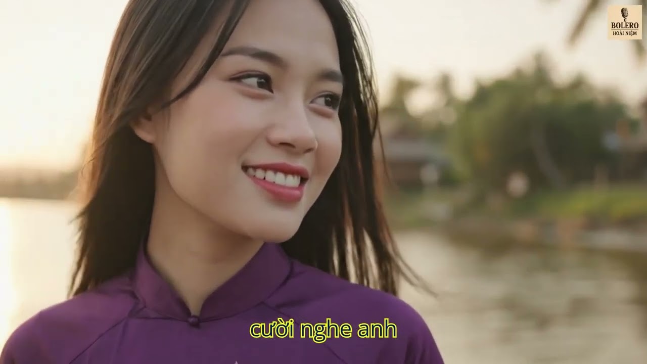 HẸN ƯỚC RA GIÊNG – Bolero Dân Ca | Hoài Niệm