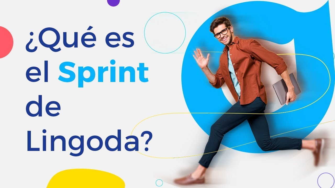&iquest;Qu&eacute; es el Sprint de Lingoda?
