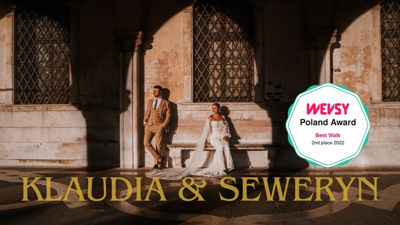 K + S / Amore e un desio che ven da core I Venezia - Italy I 4K