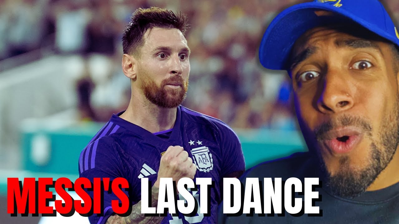 LIONEL MESSI IT'S TIME! ARGENTINA REACTION