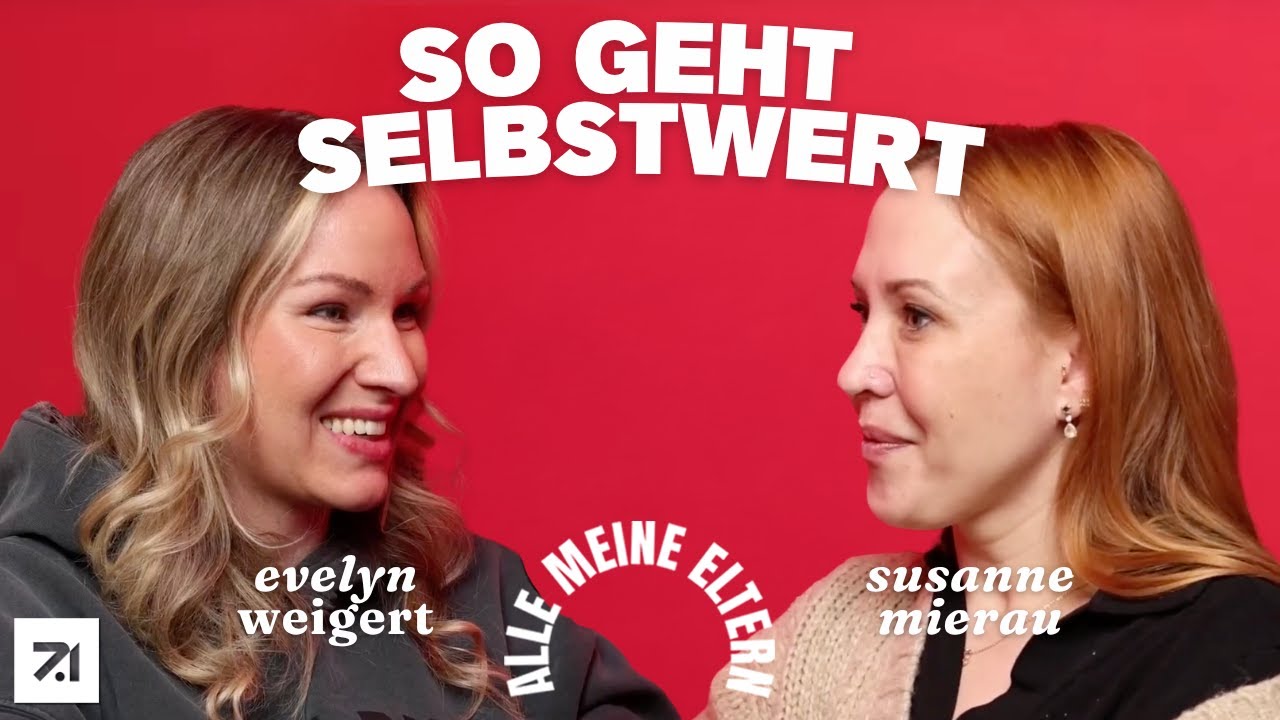 Kinder stärken ohne Druck: Susanne Mierau im Gespräch | Alle meine Eltern Podcast