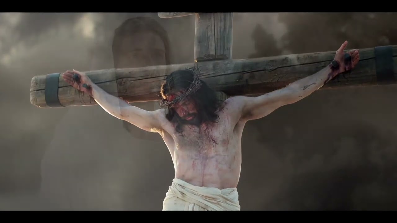 Jesus Once of Humble Birth, Now in Glory Comes to Earth