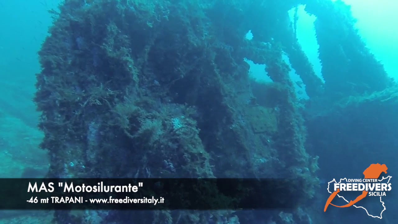 RELITTI TRAPANI  - MAS MOTOSILURANTE