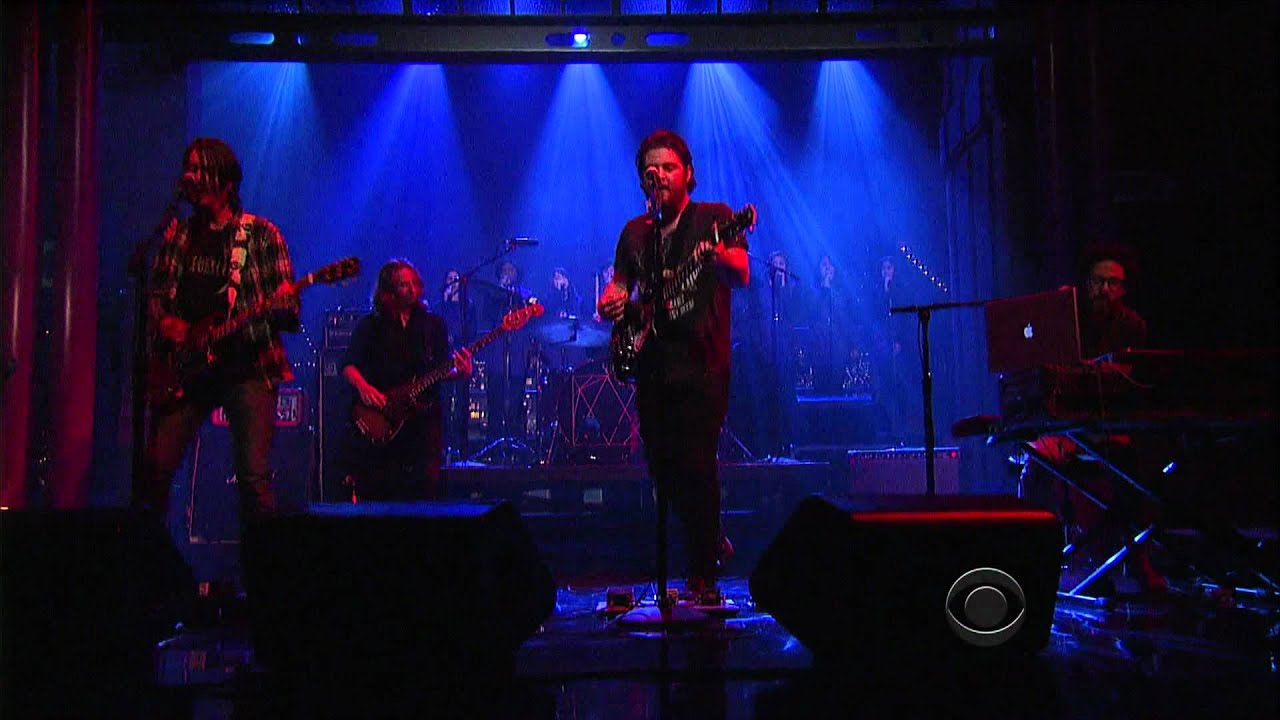 (HD) Manchester Orchestra - 