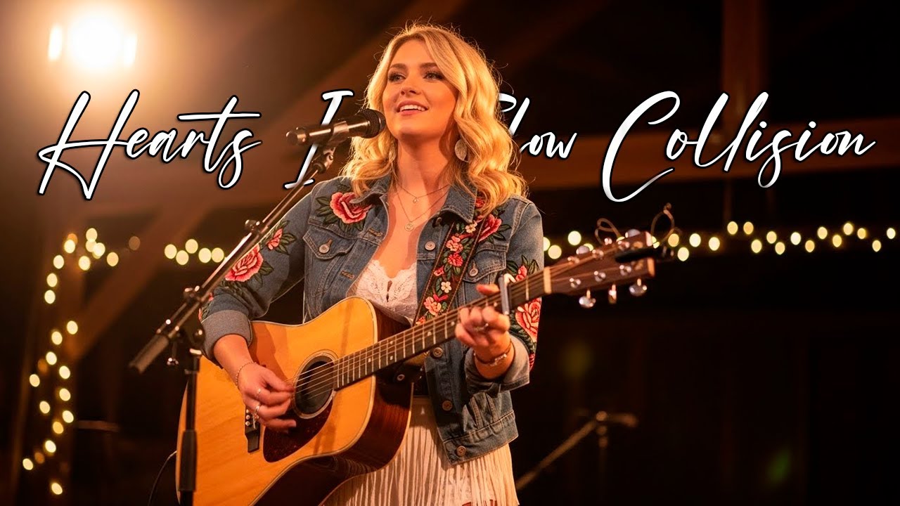 Hearts In Slow Collision - Country Love Song Ballad